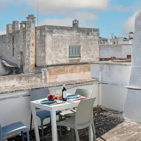 Domus Magistri * Ostuni